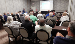 Learning about Win 10 with Bruce Jacobs and Bill James