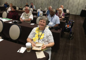 sandy-hart-is-having-a-good-time-at-the-conference